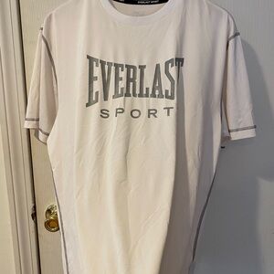 Everlast Sport Men's White T-Shirt